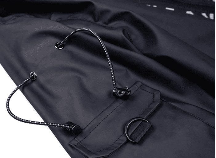 Veste Techwear windbreaker