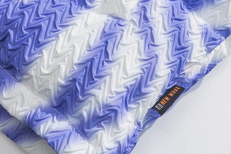 Doudoune japonaise Take off