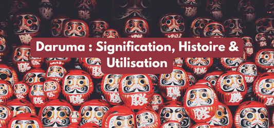 Daruma : Signification, Histoire & Utilisation