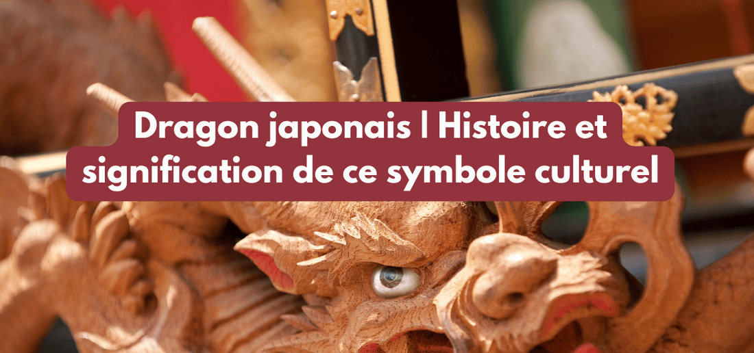 Dragon japonais | Histoire et signification de ce symbole culturel