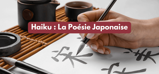 Haiku : La Poésie Japonaise