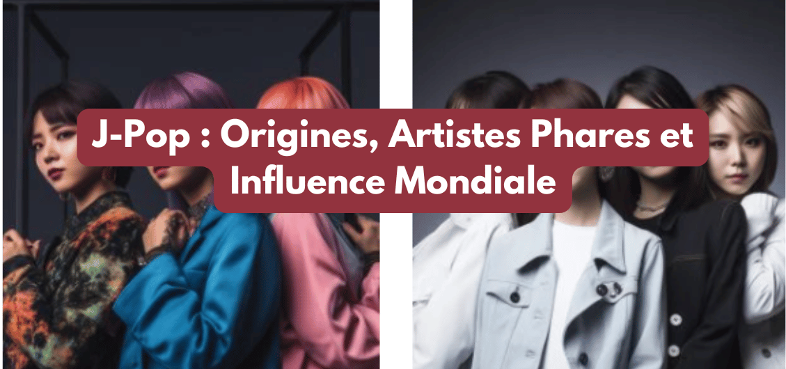 J-Pop : Origines, Artistes Phares et Influence Mondiale – Ryojin