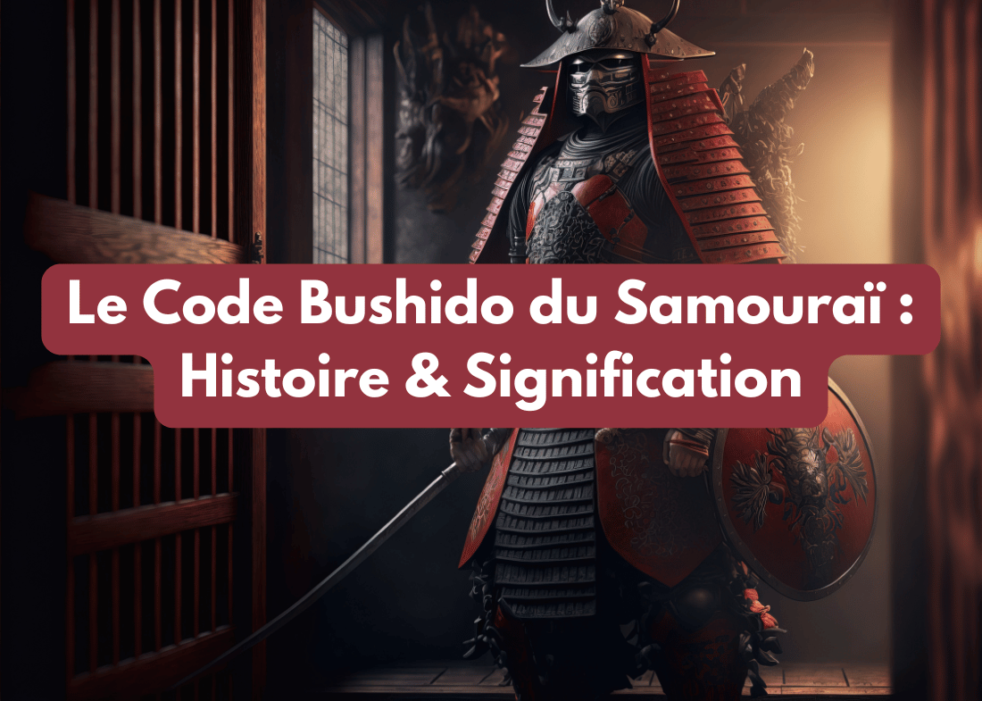 Le Code Bushido du Samouraï : Histoire & Signification – Ryojin