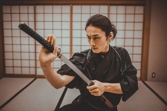 L’importance du Katana dans la culture japonaise.