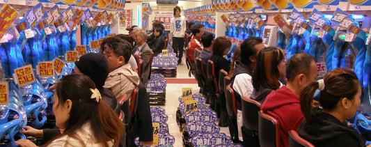 Pachinko au Japon : Guide des Expériences Uniques à Vivre