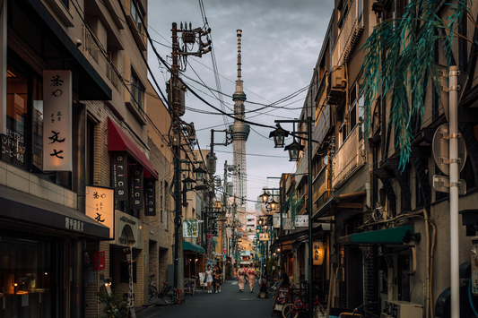 Quelles sont les chaussures idéales pour se promener à Tokyo ?