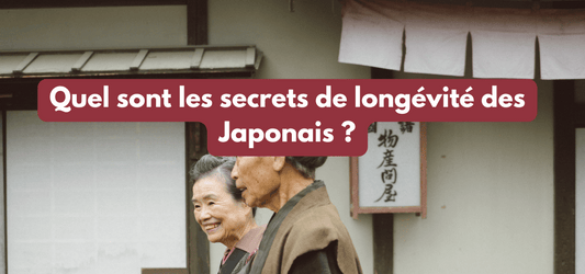 Quel sont les secrets de longévité des Japonais ?