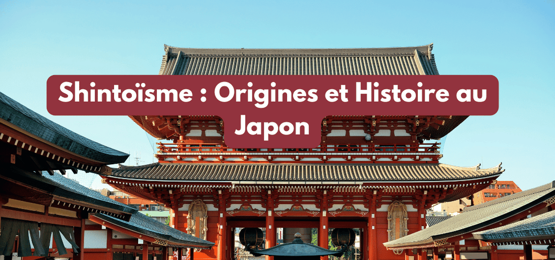 Shintoïsme : Origines et Histoire au Japon