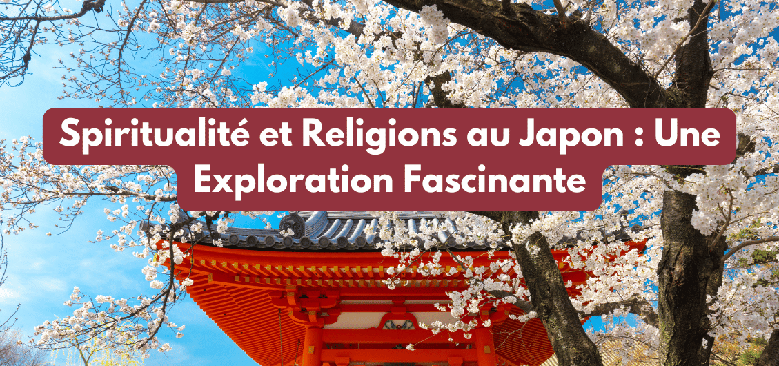 Spiritualité et Religions au Japon : Une Exploration Fascinante – Ryojin