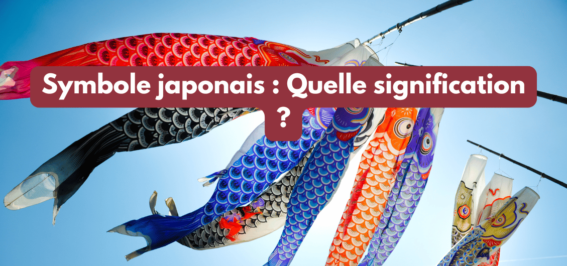Symbole japonais : Quelle signification ? – Ryojin