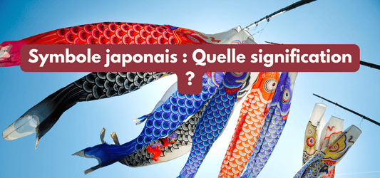 Symbole japonais : Quelle signification ?