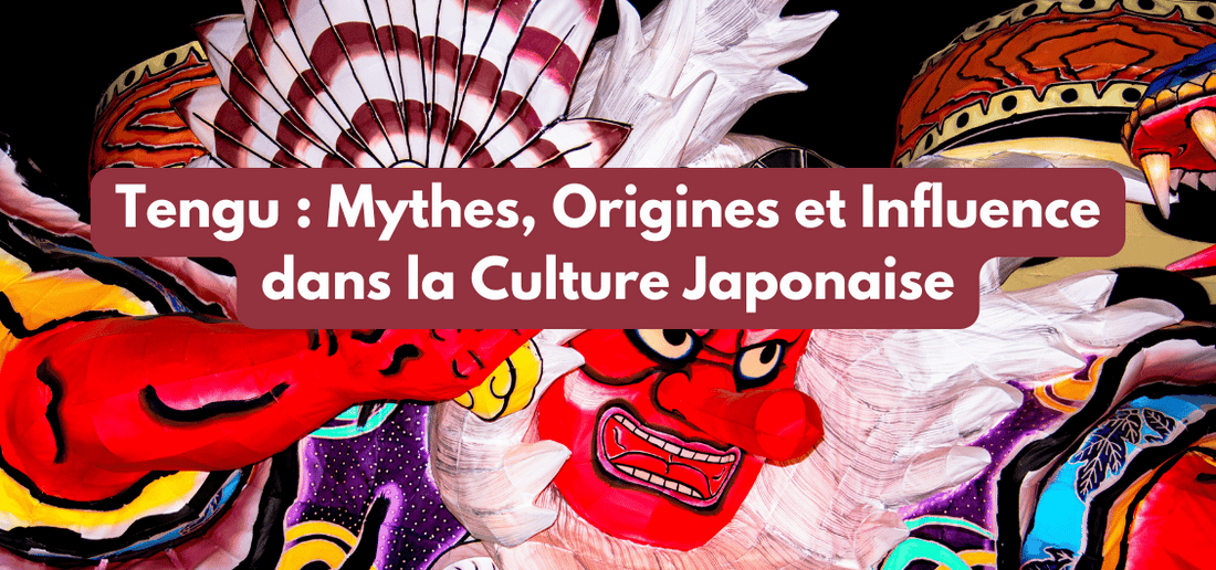 Tengu : Mythes, Origines et Influence dans la Culture Japonaise