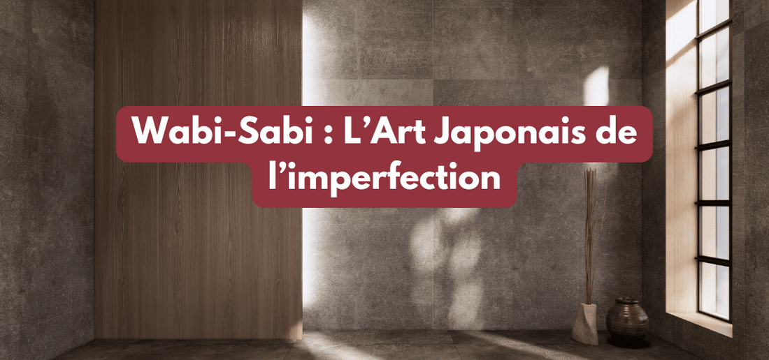 Wabi-Sabi : L’Art Japonais de l’imperfection