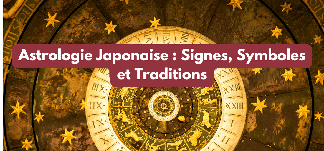 Astrologie Japonaise : Signes, Symboles et Traditions