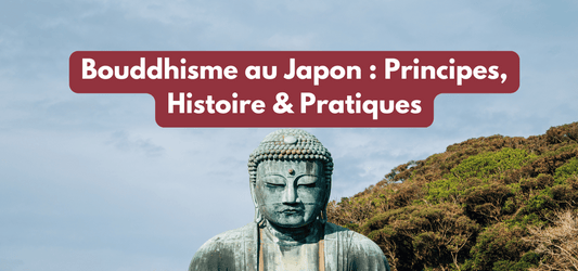 Bouddhisme au Japon : Principes, Histoire & Pratiques