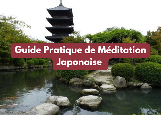 Guide Pratique de Méditation Japonaise : Techniques et Bienfaits