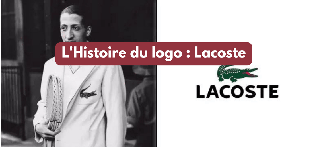 L'histoire du Logo Lacoste