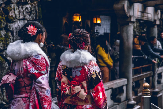 Comment reconnaitre un vrai kimono ?