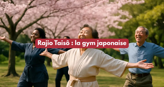Rajio Taisô : la gym japonaise pratiquée depuis près de 100 ans