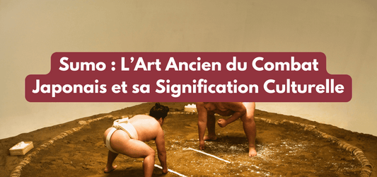 Sumo : L’Art Ancien du Combat Japonais et sa Signification Culturelle