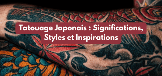 Tatouage Japonais : Significations, Styles et Inspirations