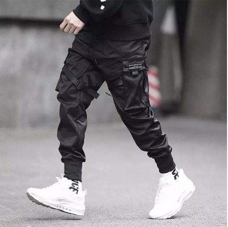 Pantalon jogging streetwear