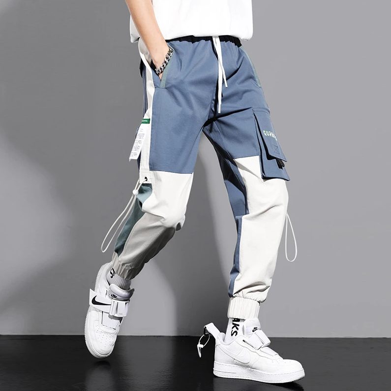 Pantalon streetwear japonais