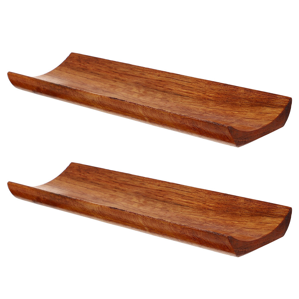 2 Assiettes De Sushis