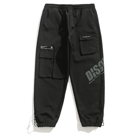 Pantalon cargo techwear