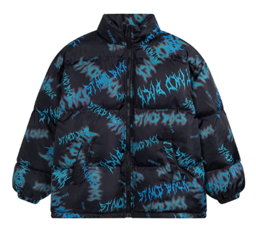 Doudoune japonaise Sutandobakku