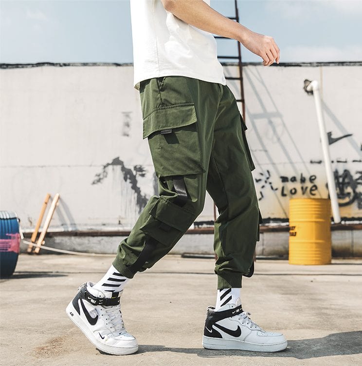 Jogging techwear