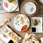 Assiette Ceramique Japonaise