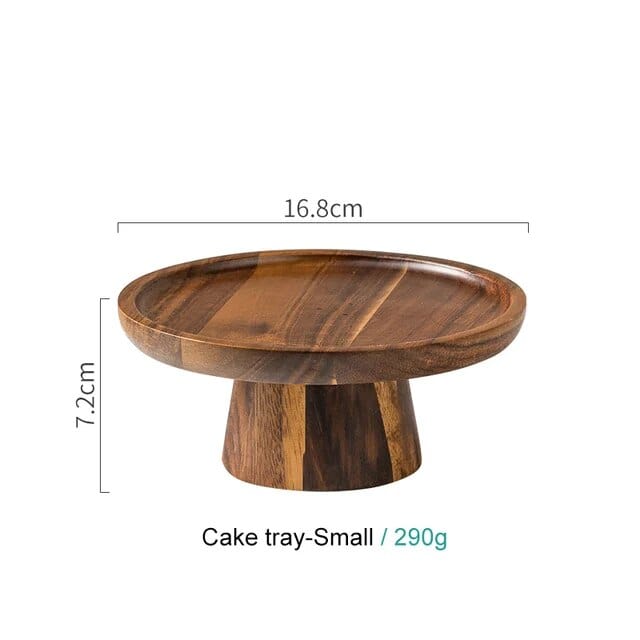 Petit Assiette Japonaise Bois