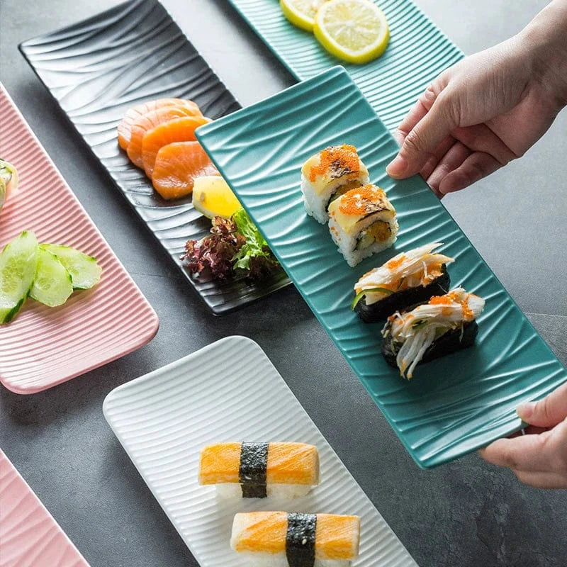 Assiette Sushi