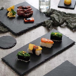 Assiette Ardoise Sushi