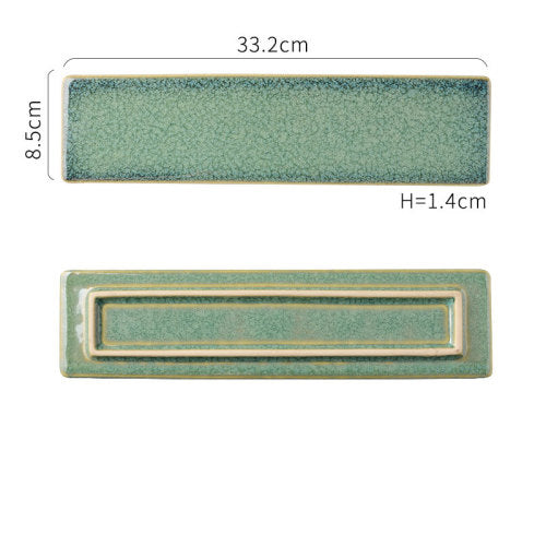 Assiette Sushi Et Nem