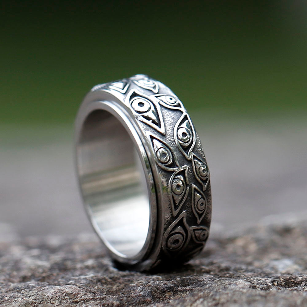 Bague Homme Japonaise