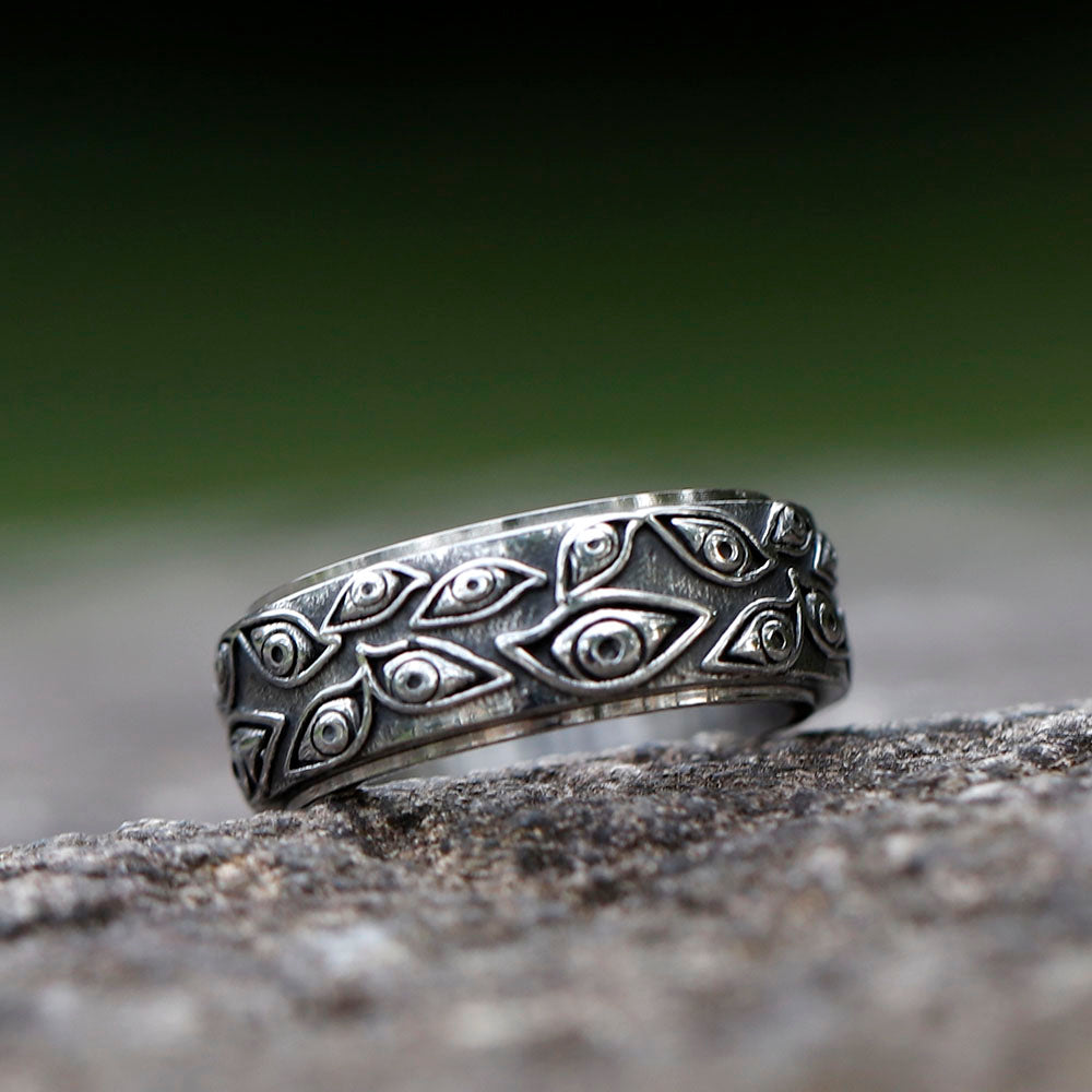 Bague Homme Japonaise