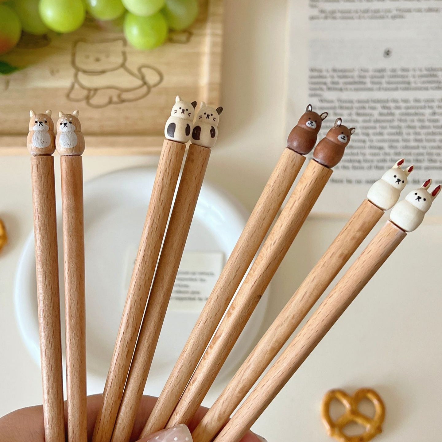 Baguette Japonaise Pour Enfant