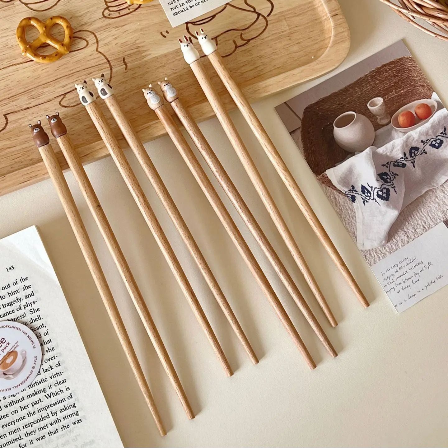 Baguette Japonaise Pour Enfant