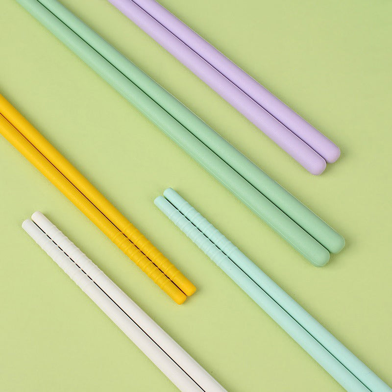 Baguettes Japonaises en Silicone