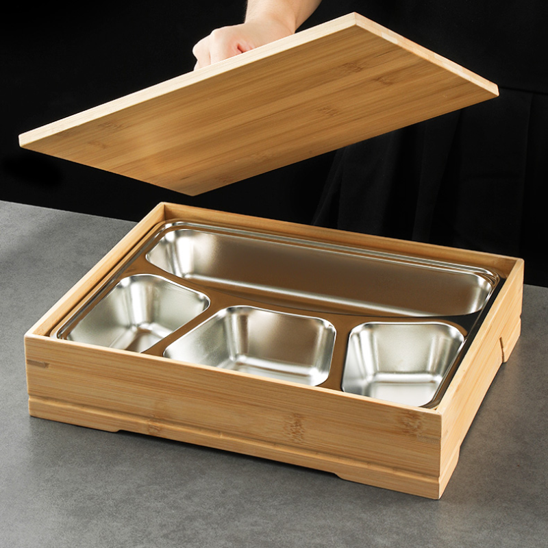 Boite Bento Bambou
