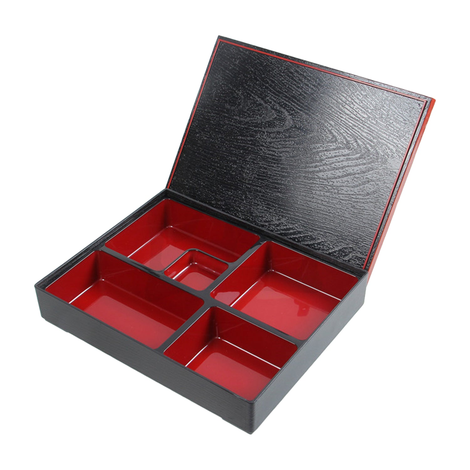 Boite Bento Compartiments