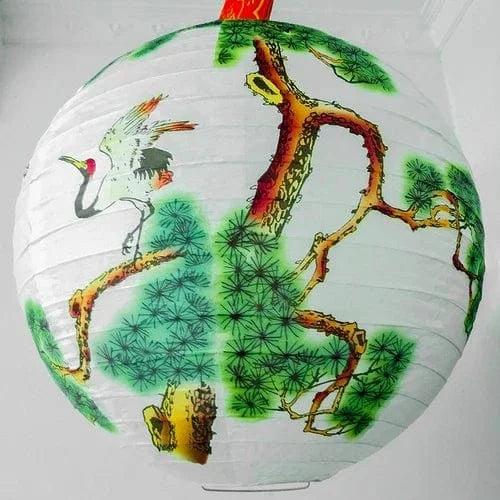 Boule Papier Japonaise