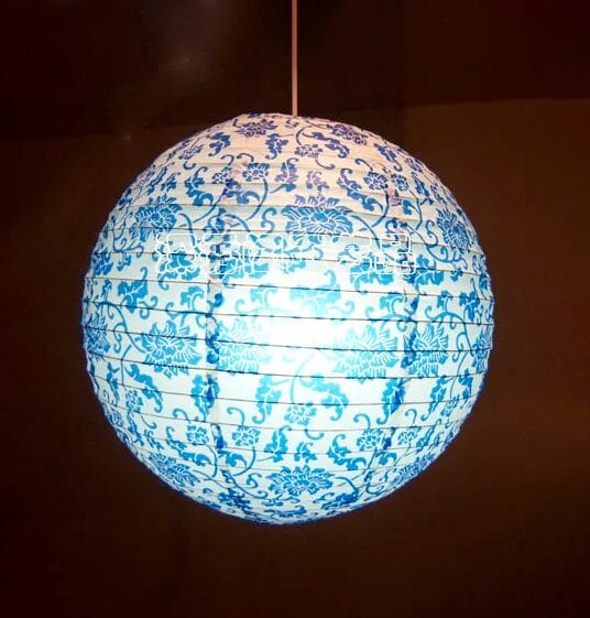 Boules Japonaises Deco
