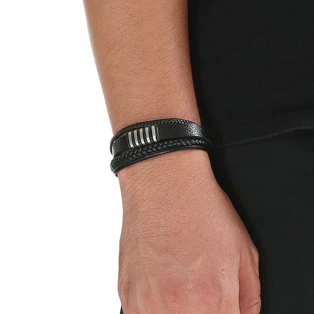 Bracelet japonais homme