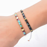 Bracelet Miyuki Tila Femme