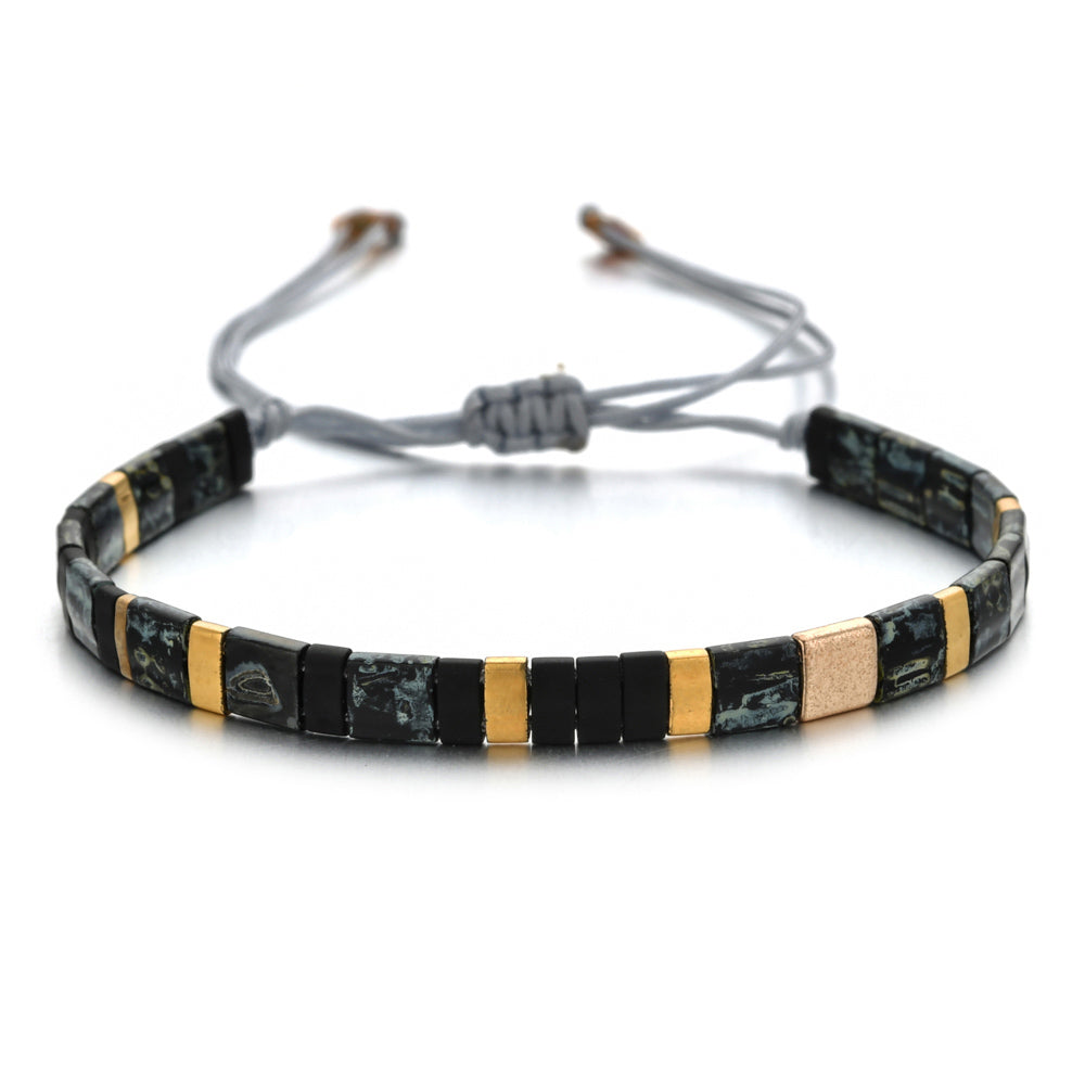 Bracelet Miyuki Tila Femme