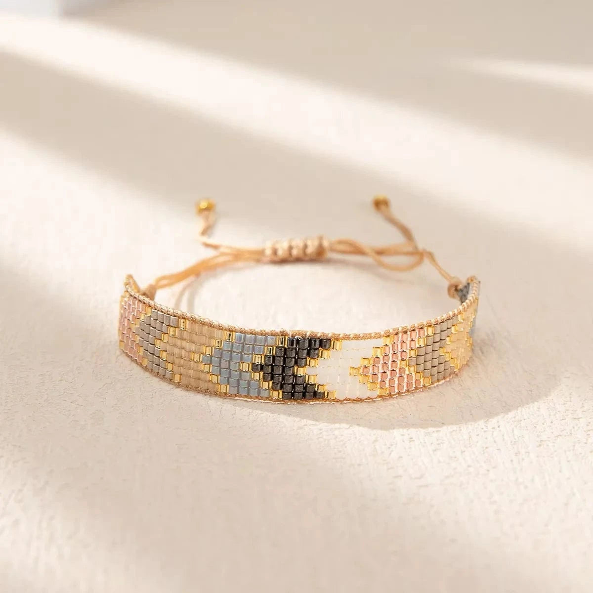 Bracelet bangle Miyuki