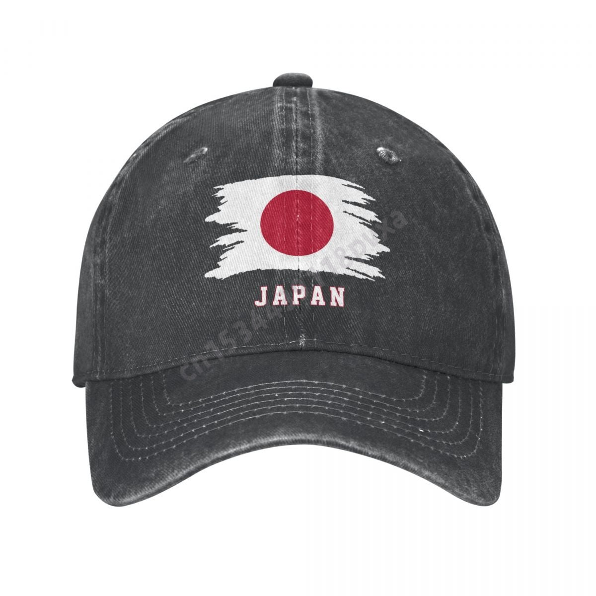Casquette Drapeau Japonais